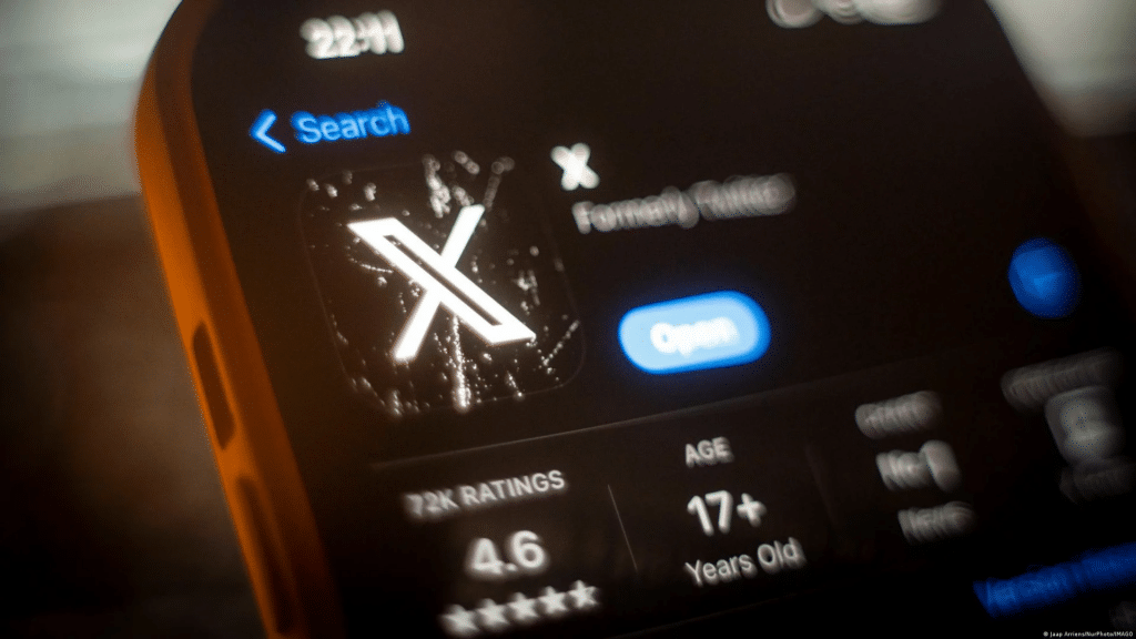 Justicia francesa allana sede de X y cita a Elon Musk a declarar 1 image 17