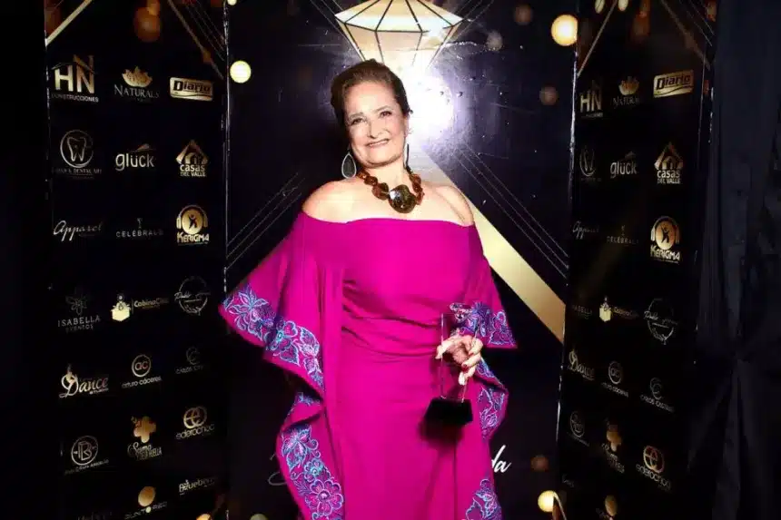 Patricia Armendáriz y su relación actual con Antonio Pérez 1 Patricia