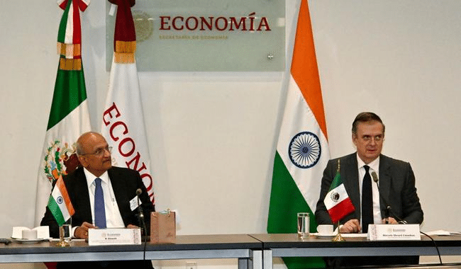 México e India refuerzan agenda estratégica y buscan atraer más inversión tecnológica 1 image 278