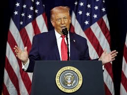 Trump conmemora “victoria legendaria” de Estados Unidos en la Guerra con México 1 image 30