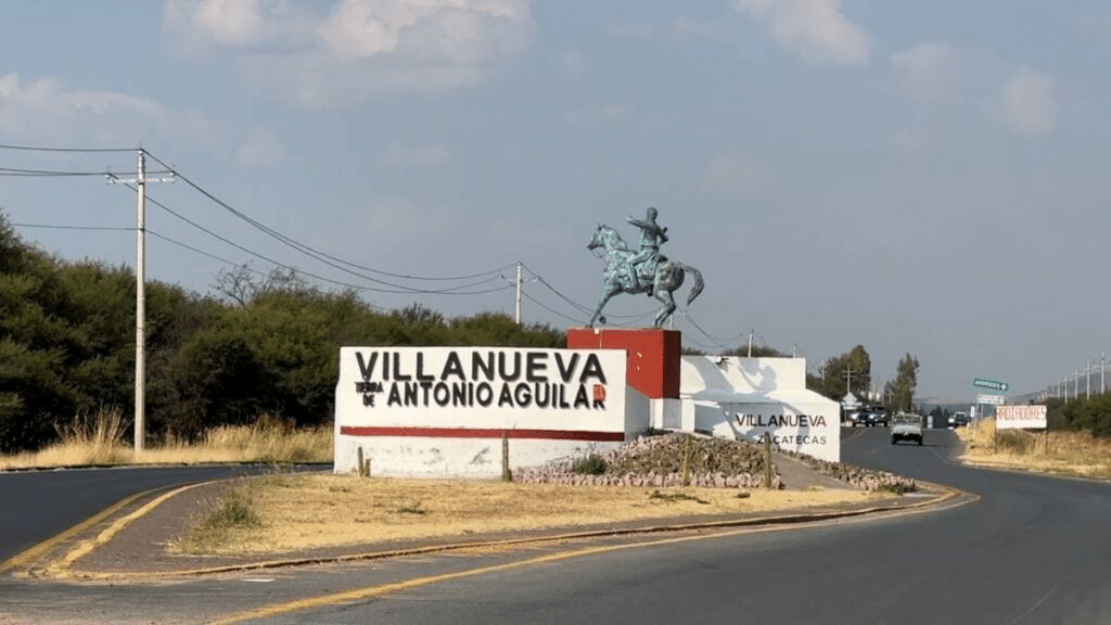 Detienen a cuatro tras ataque armado cerca de rancho de la familia Aguilar en Zacatecas 1 image 309