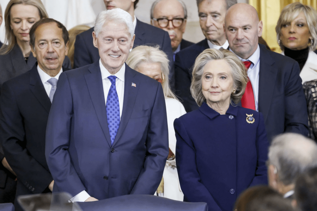 Bill Clinton aceptará testificar ante el Congreso de EE. UU. por el caso Epstein 1 image 33