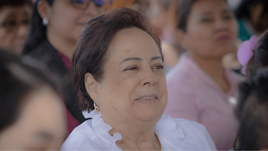 Embajadora de México en Honduras rechaza acusaciones sobre su nacionalidad 1 image 344