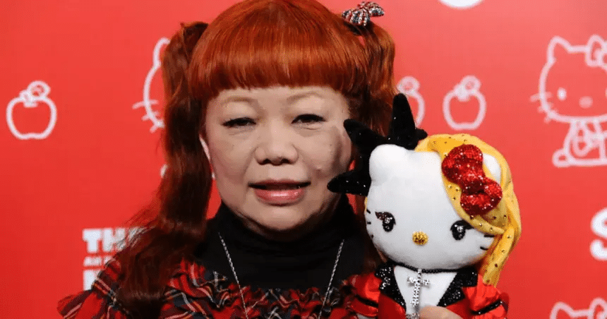 Yuko Yamaguchi se retira tras 40 años con Hello Kitty