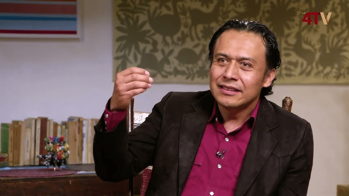 Marx Arriaga cumple dos días atrincherado en la SEP y convoca asamblea de protesta 1 image 385