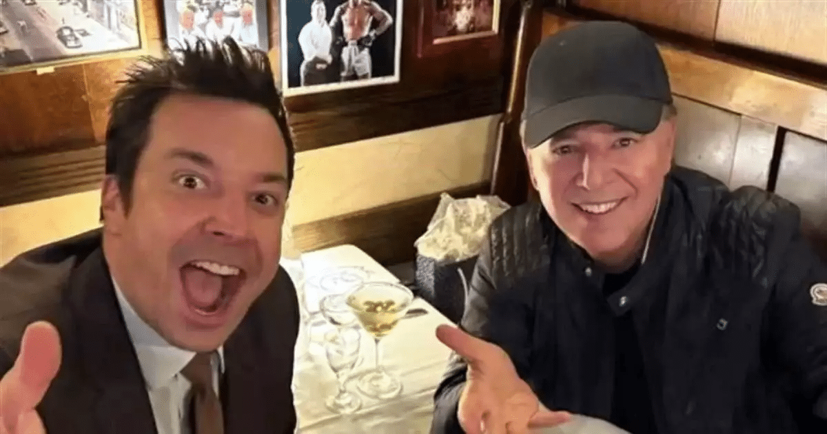 Archivos Epstein provocan ruptura entre Jimmy Fallon y Mottola