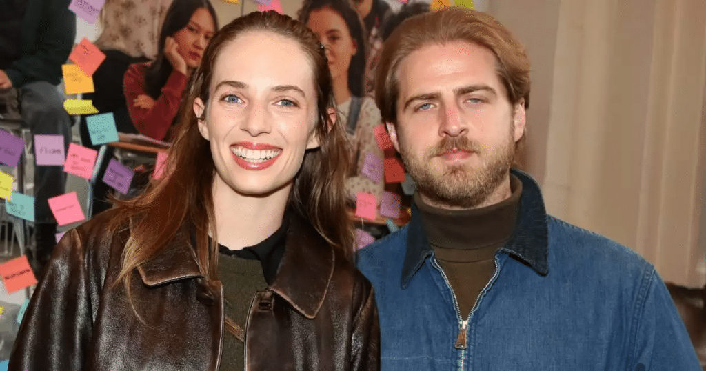 Maya Hawke y Christian Lee Hutson se casan en Nueva York 1 Maya Hawke