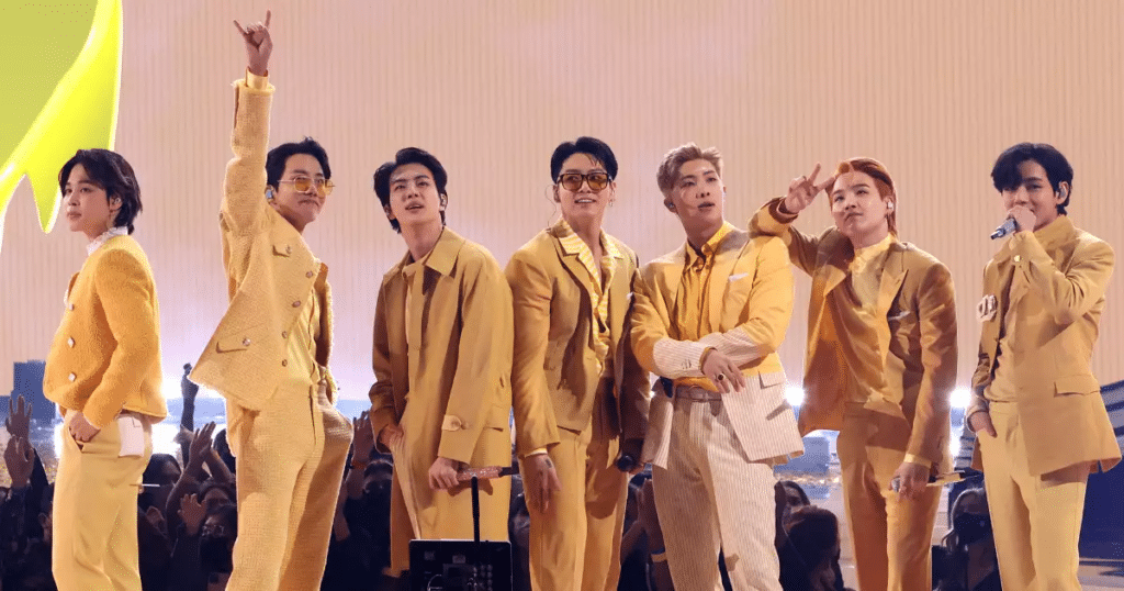 BTS regresa a las salas de cine con su gira mundial 1 BTS