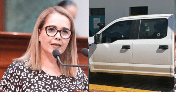 Diputada Elizabeth Montoya recibe alta médica tras ataque armado en Culiacán 3 image 4
