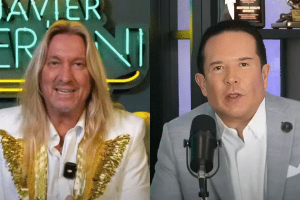 Javier Ceriani acusa a Gustavo Adolfo Infante de amenazas 1 Javier Ceriani