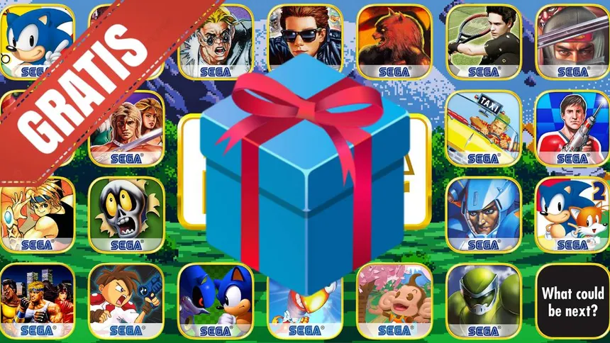 SEGA ofrece gratis Sonic 1 y 2 en móviles antes de su retiro definitivo de las tiendas 1 image 438