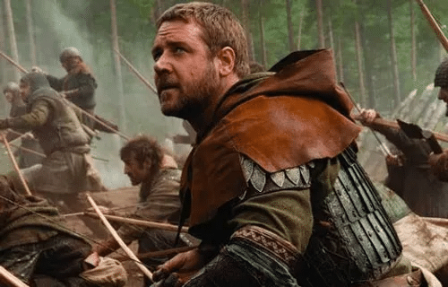 Russell Crowe critica el recorte de metraje en su versión de Robin Hood dirigida por Ridley Scott 1 image 444