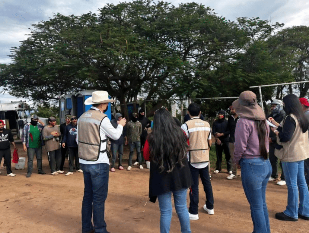 Refuerza Salud Sonora búsqueda activa y prevención del sarampión en todo Sonora 1 image 458