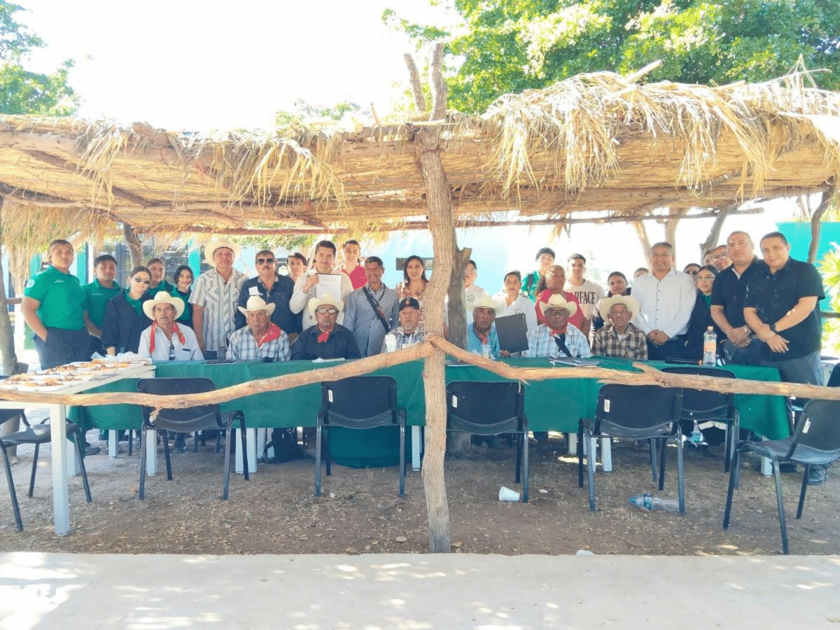 Contribuye UTEtchojoa a la preservación cultural en beneficio de comunidades yoreme-mayo