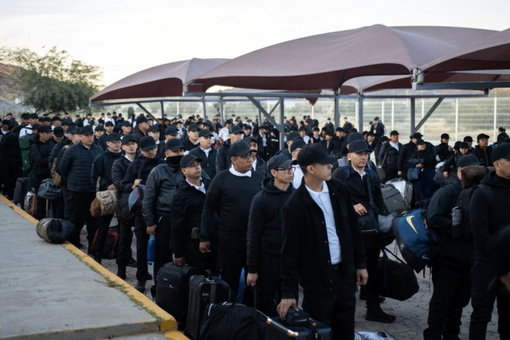 Histórico ingreso de cadetes a Universidad de la Seguridad Pública 1 image 465