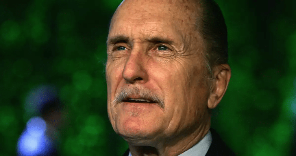 Robert Duvall: fallece el legendario actor a los 95 años 1 Robert Duvall