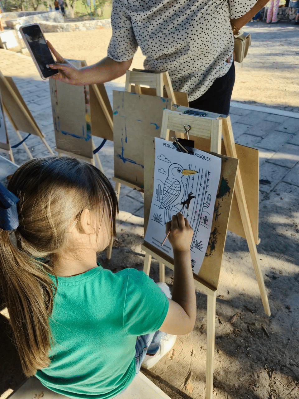 Gobierno de Sonora destaca fin de semana de participación, aprendizaje y comunidad en el Bosque Urbano La Sauceda