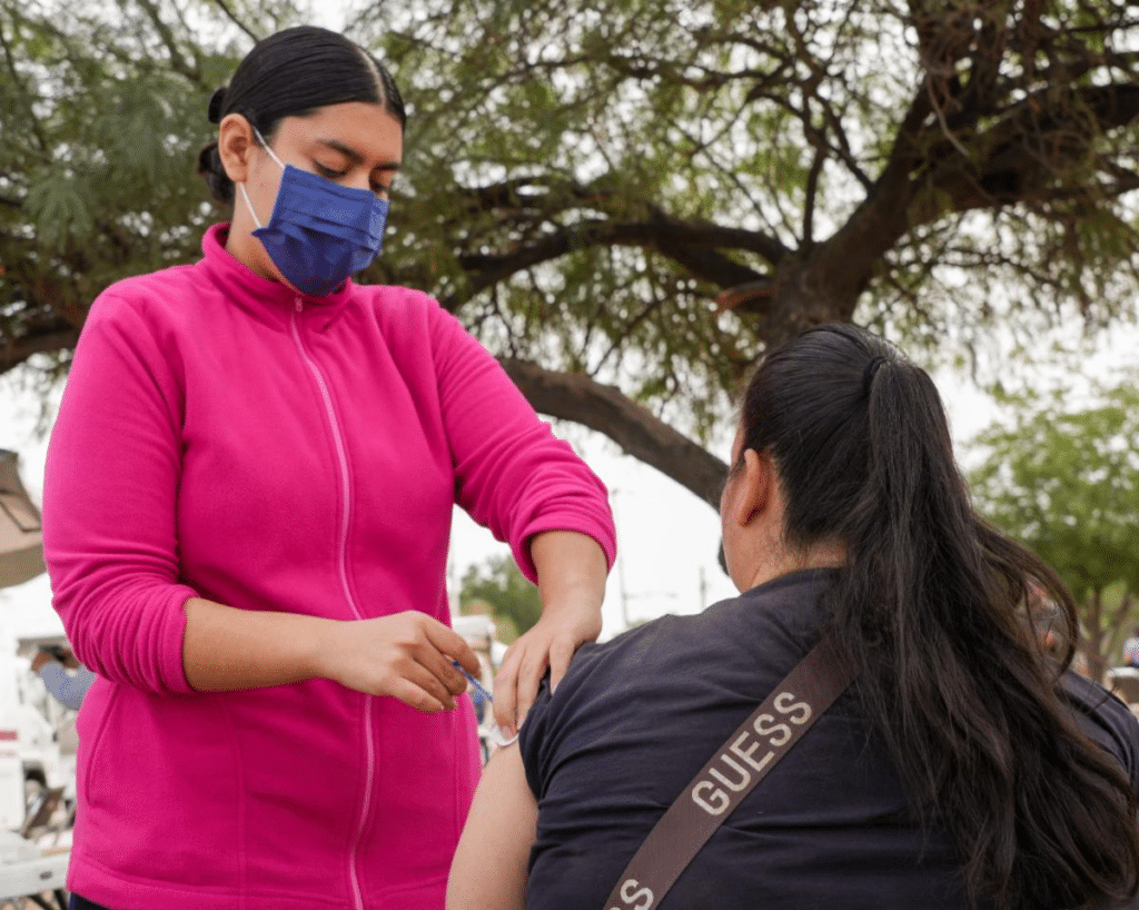 Llevarán Clínicas Móviles vacunas contra el sarampión y servicios médicos a sonorenses 1 image 477