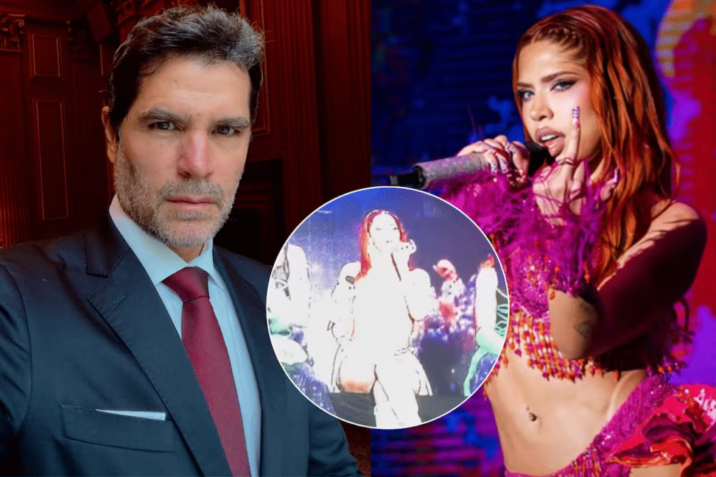 Eduardo Verástegui pide frenar shows de Yeri Mua por polémica 1 Eduardo Verástegui