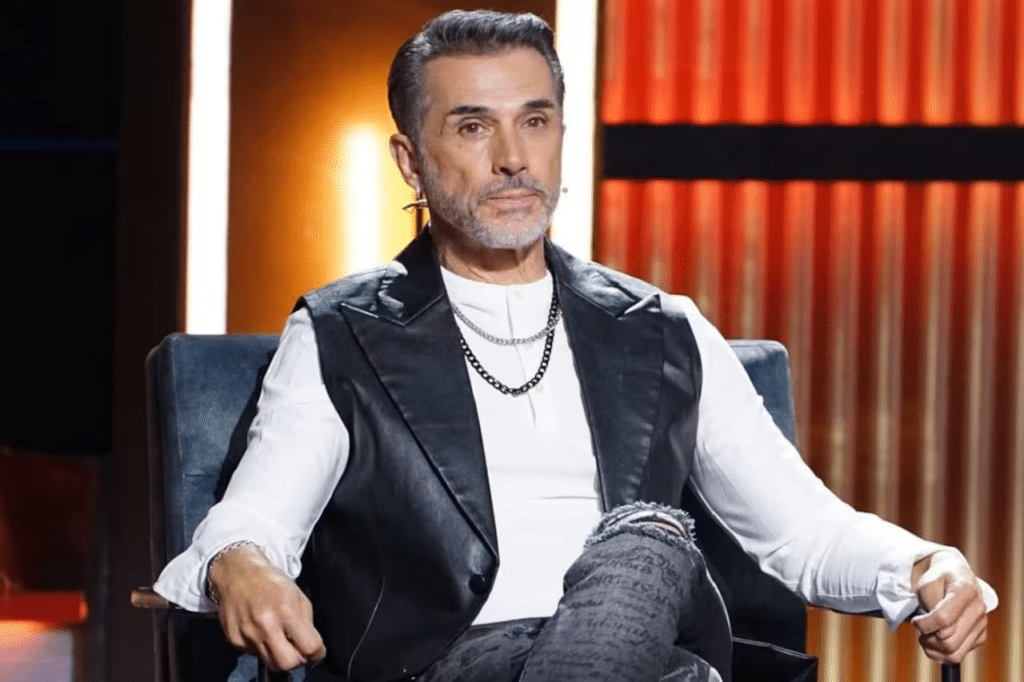 Diputado Sergio Mayer participará en La Casa de los Famosos 6 1 Sergio