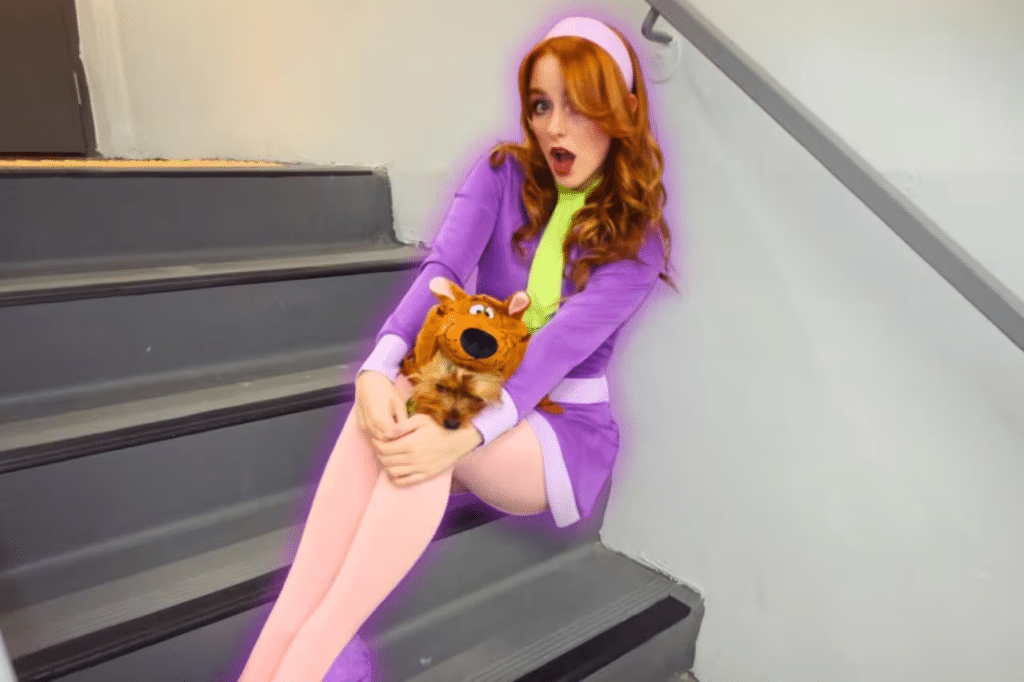 Mckenna Grace: la nueva Daphne en el live-action de Scooby-Doo 1 Mckenna Grace