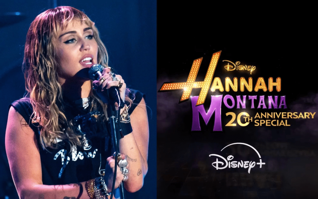 Hannah Montana: Miley Cyrus confirma especial en Disney+ 1 Hannah Montana