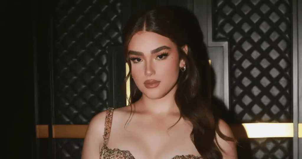 Emily Cinnamon: la hija de 'Canelo' Álvarez debuta en Nueva York 1 Emily Cinnamon