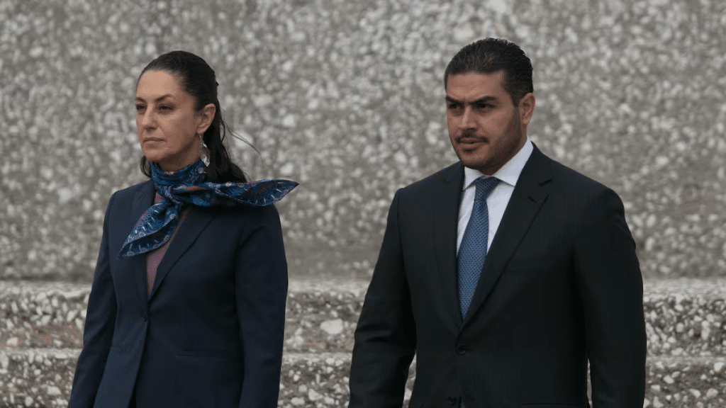 Sheinbaum envía a García Harfuch a Sinaloa para evaluar estrategia de seguridad 1 image 55