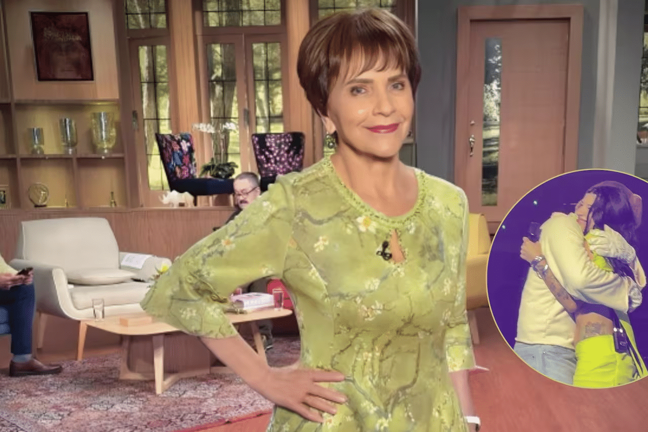 Pati Chapoy critica el antiguo romance de Cazzu