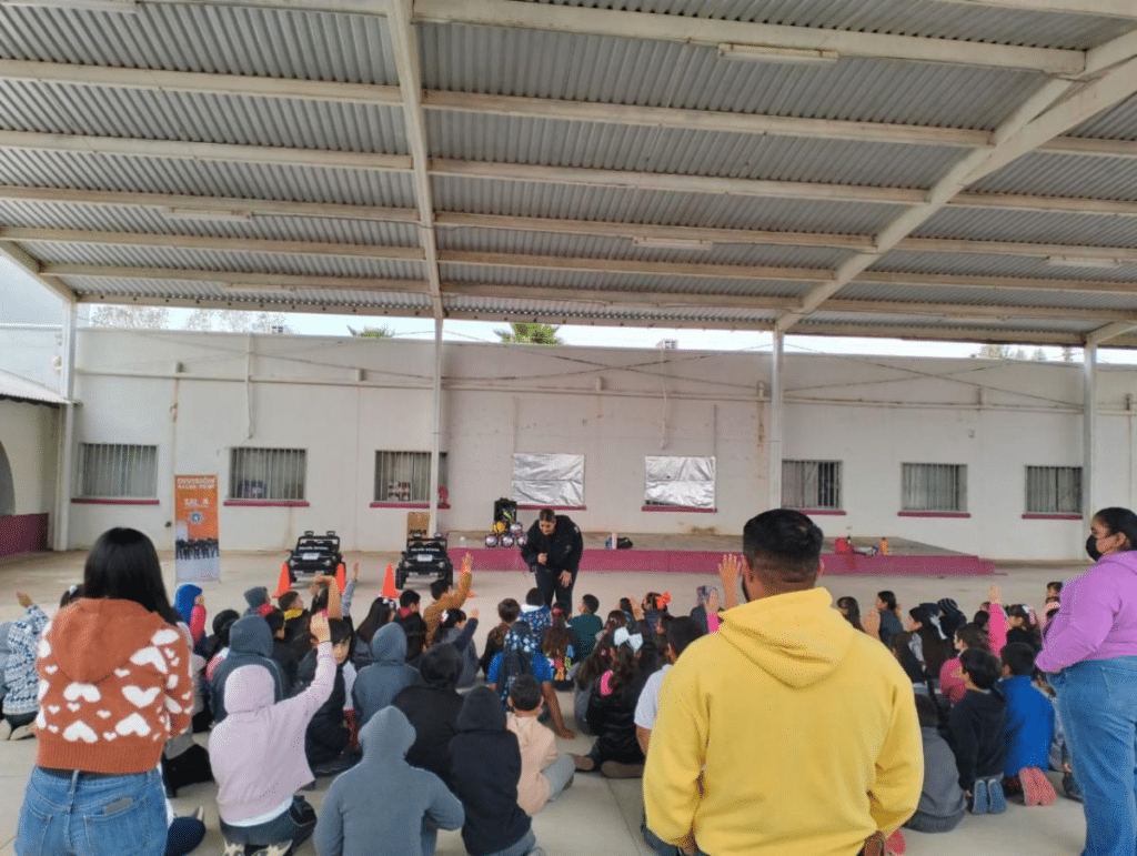 Comparte SALVA PESP recomendaciones para prevenir la violencia en Sonora 1 image 584