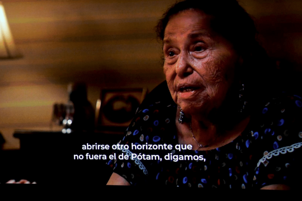 Relanza Gobernador Durazo nueva etapa de Telemax con estreno de “Tierra y Lucha: Machi López” 1 image 587