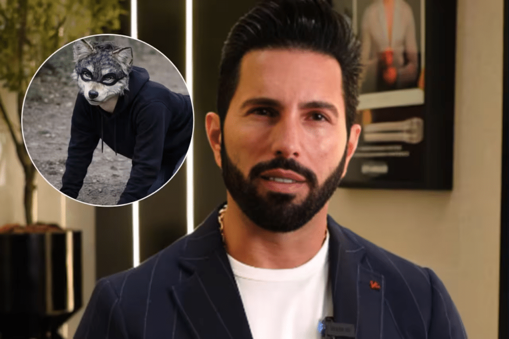 Therians: Poncho De Nigris enfurece y ataca a esta comunidad 1 Therians