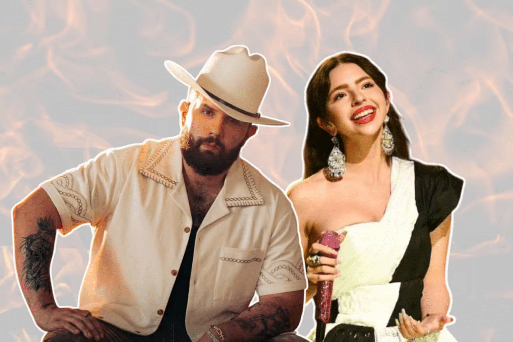 Carín León: el cantante sonorense ignora críticas tras rumores de colaboración 1 Carín León