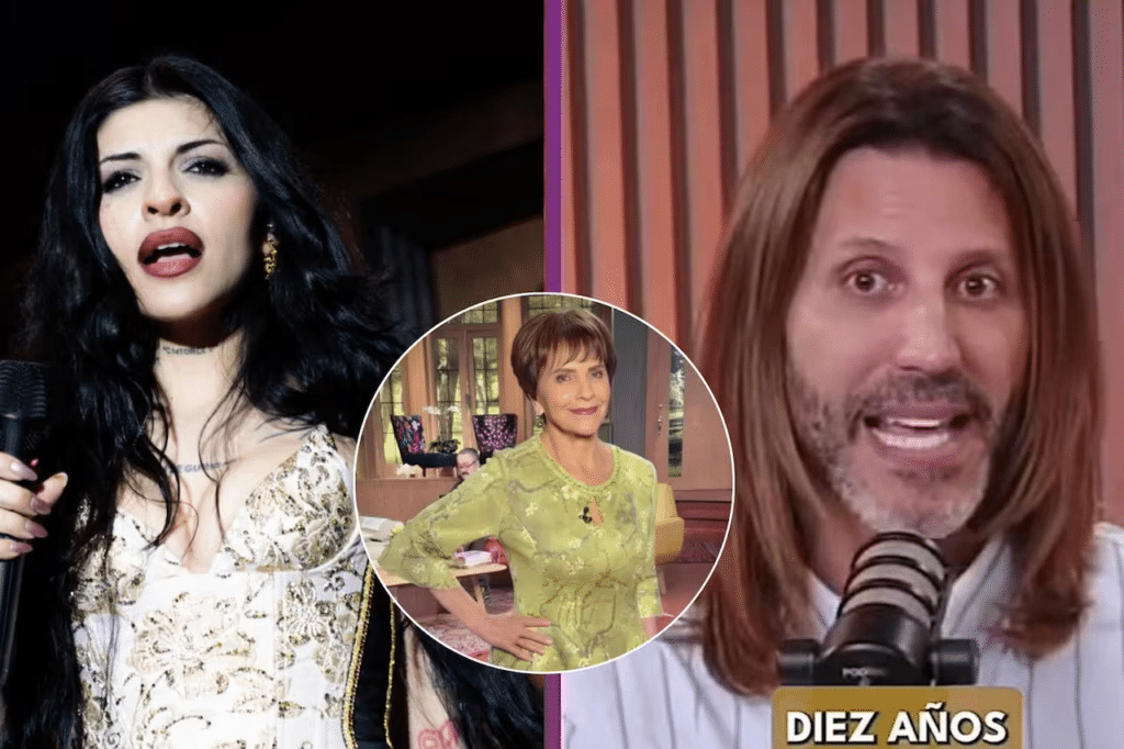 Pati Chapoy: prensa argentina destroza a la conductora por Cazzu 1 Pati Chapoy