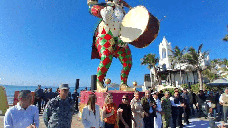 Arranca operativo de seguridad para el Carnaval Internacional de Mazatlán 2026 2 image 61