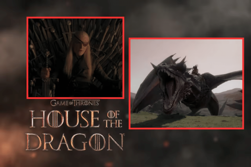 House of the Dragon: HBO lanza el tráiler de la temporada 3 1 House of the Dragon