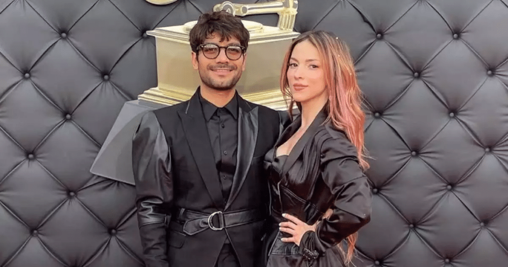 Boda de Paty Cantú rompe esquemas con un estilo moderno 1 Boda