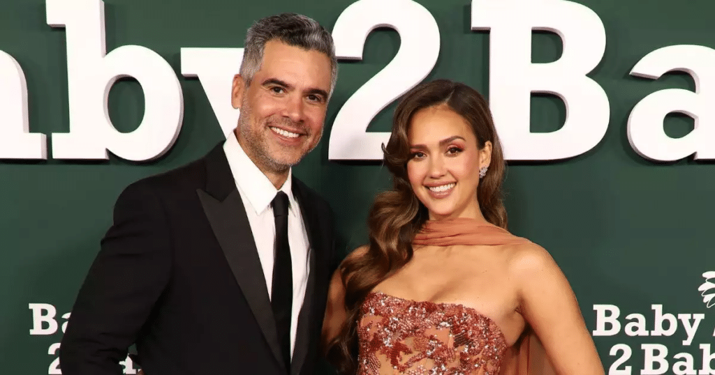 Divorcio de Jessica Alba y Cash Warren llega a su fin legal 1 Divorcio