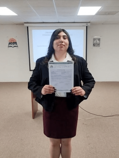 Egresada de Unisierra comprueba la presencia de compuesto clave en guamúchil para tratar la diabetes 1 image 637