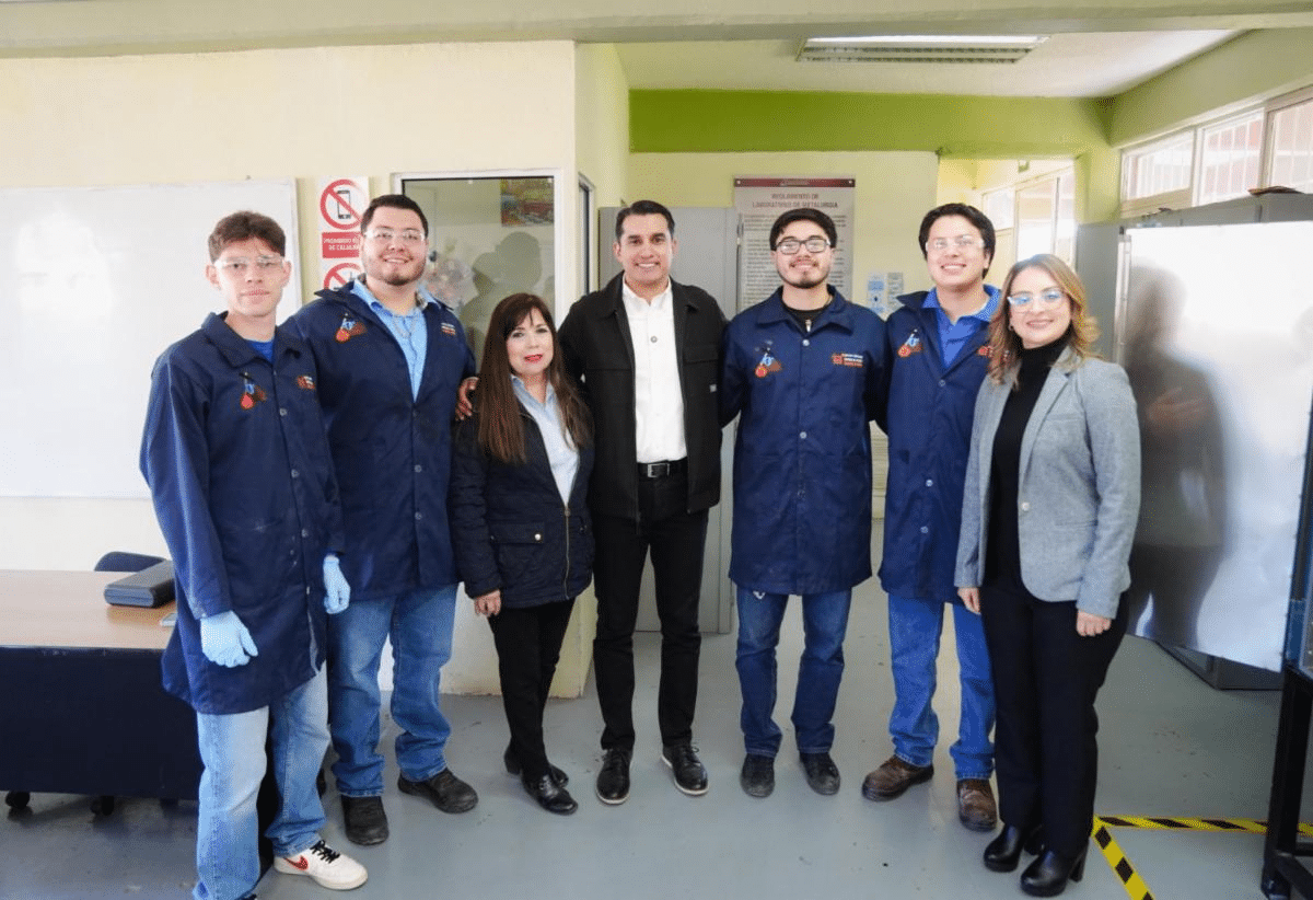 Fortalece Gobierno de Sonora certeza jurídica, inclusión, bienestar universitario y cultura del agua en escuelas de Cananea: SEC