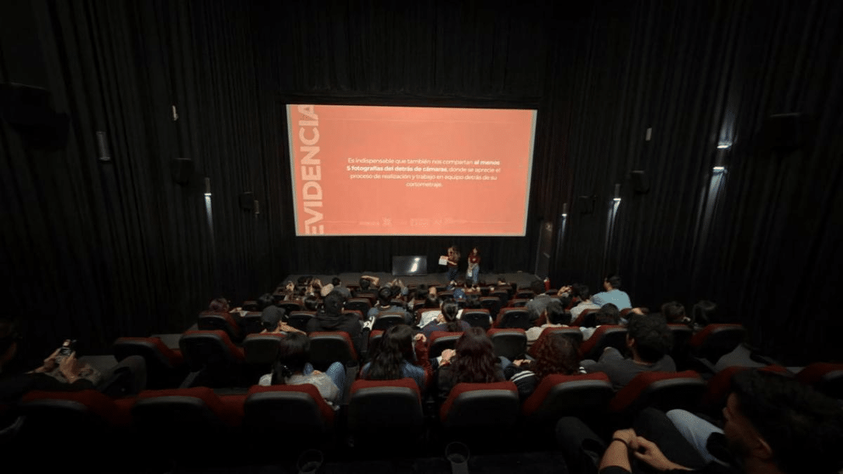 Gobierno de Sonora impulsa talento audiovisual con Rally de Cine: ISJ