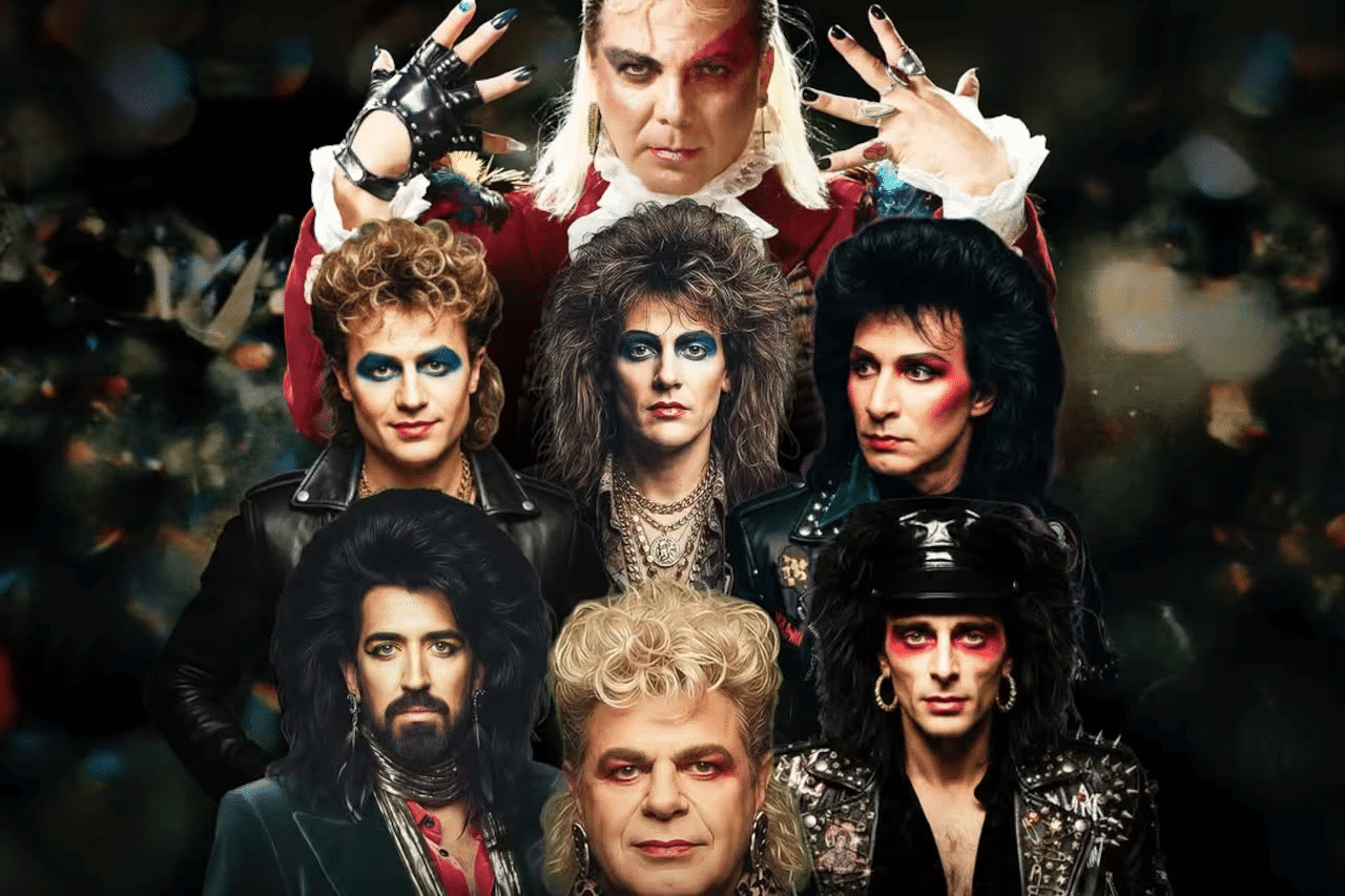 Cristian Castro estrena tema roquero junto a Bajofondo