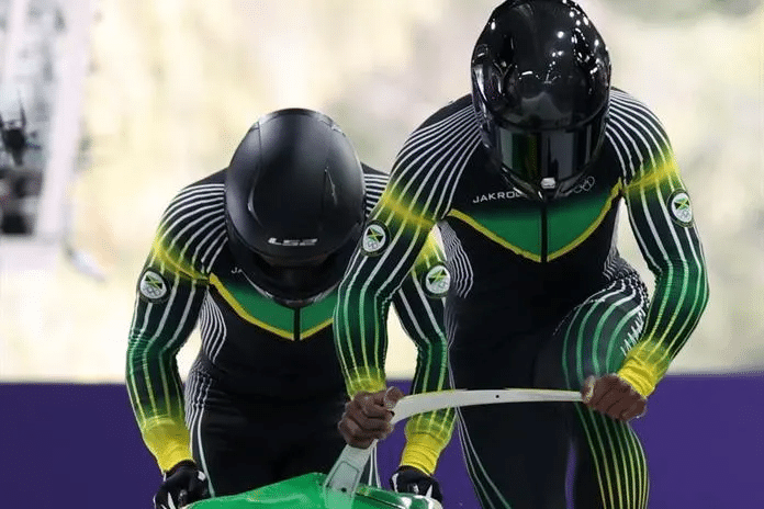 Shane Pitter: El pescador que cambió las redes por el bobsleigh olímpico 1 image 669