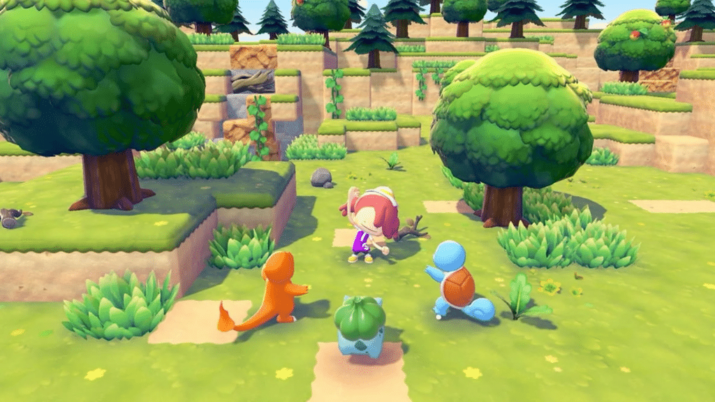 Pokémon Pokopia revolucionará la conectividad con mundos persistentes 1 image 695