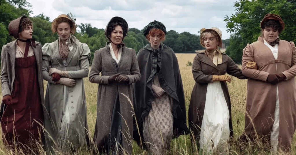Netflix revela el elenco de su serie Orgullo y Prejuicio 1 Netflix