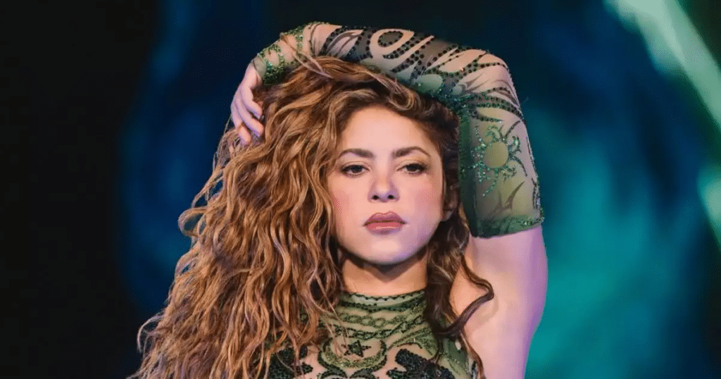 Shakira confirma concierto gratuito en el Zócalo de la CDMX 1 Shakira