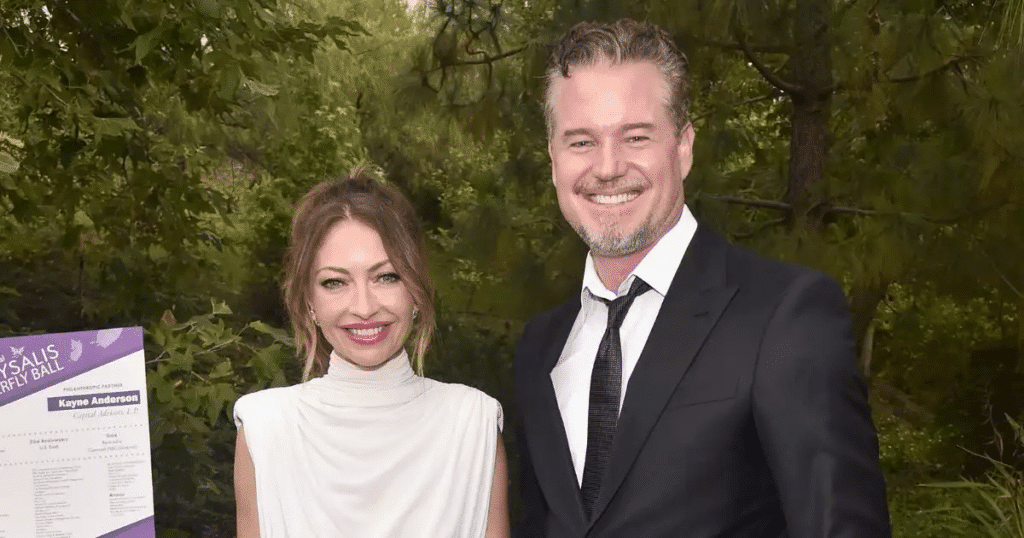 Esposa de Eric Dane: Rebecca Gayheart habla tras su muerte 1 Esposa