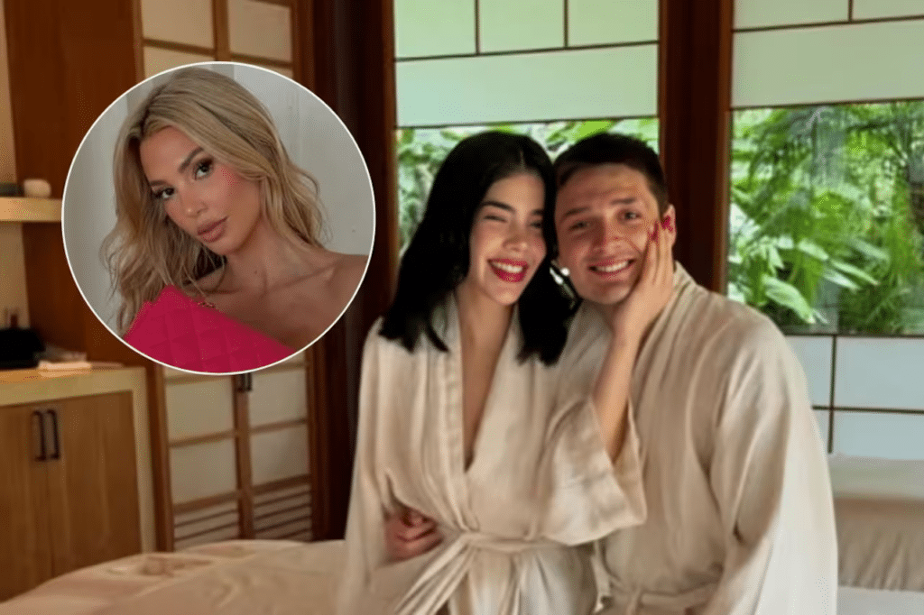 Kenia Os responde a ex de Peso Pluma y niega infidelidad 1 Kenia Os