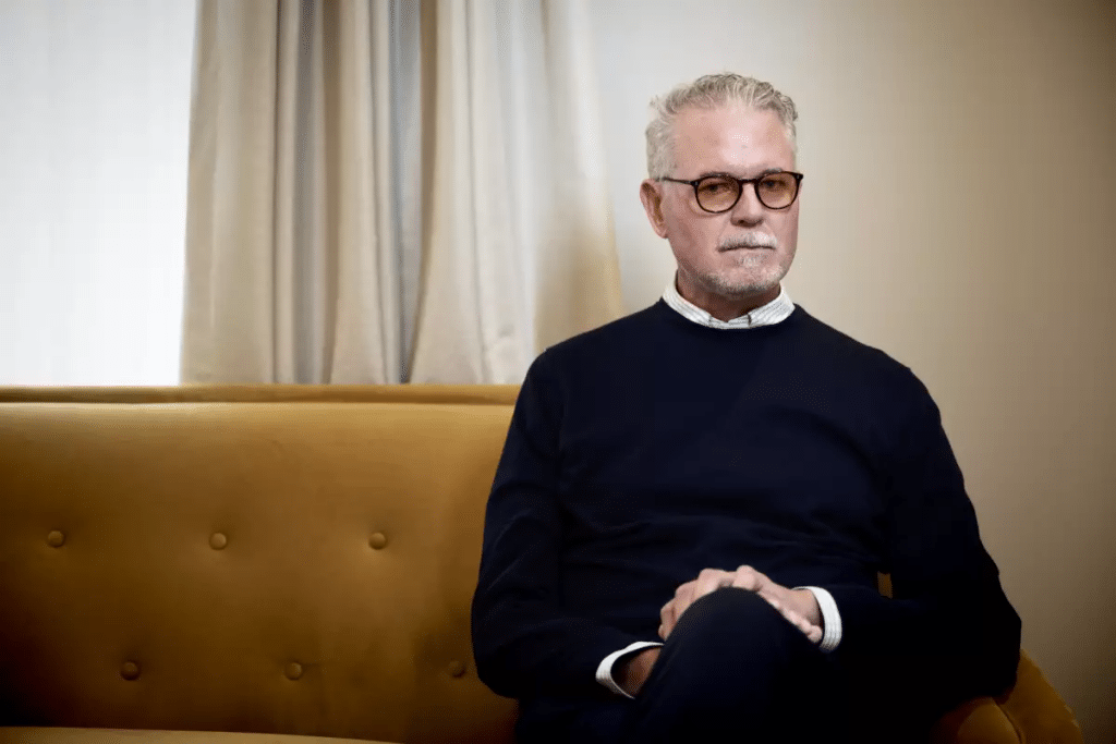 Eric Dane terminó de grabar Euphoria antes de su deceso 1 Eric Dane