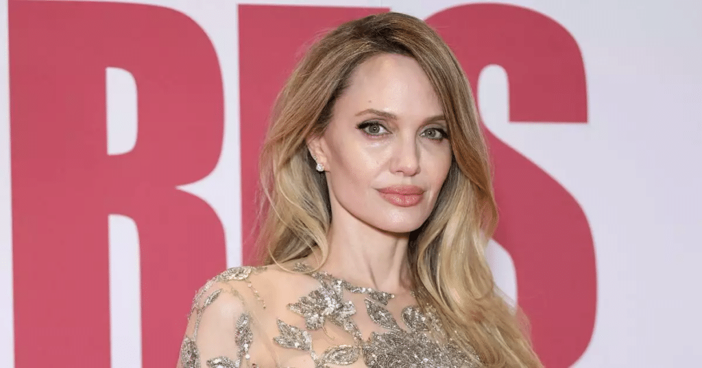 Angelina Jolie: el poderoso significado de sus cicatrices 1 Angelina Jolie